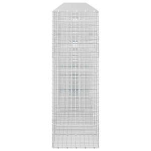 Γκαμπιόν με Σύρμα 3,5 mm και Πλέγμα 5x5 cm 1150x50x150 εκ
