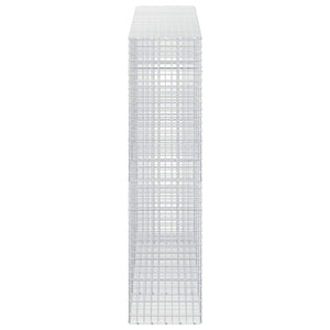 Γκαμπιόν με Σύρμα 3,5 mm και Πλέγμα 5x5 cm 350x50x200 εκ