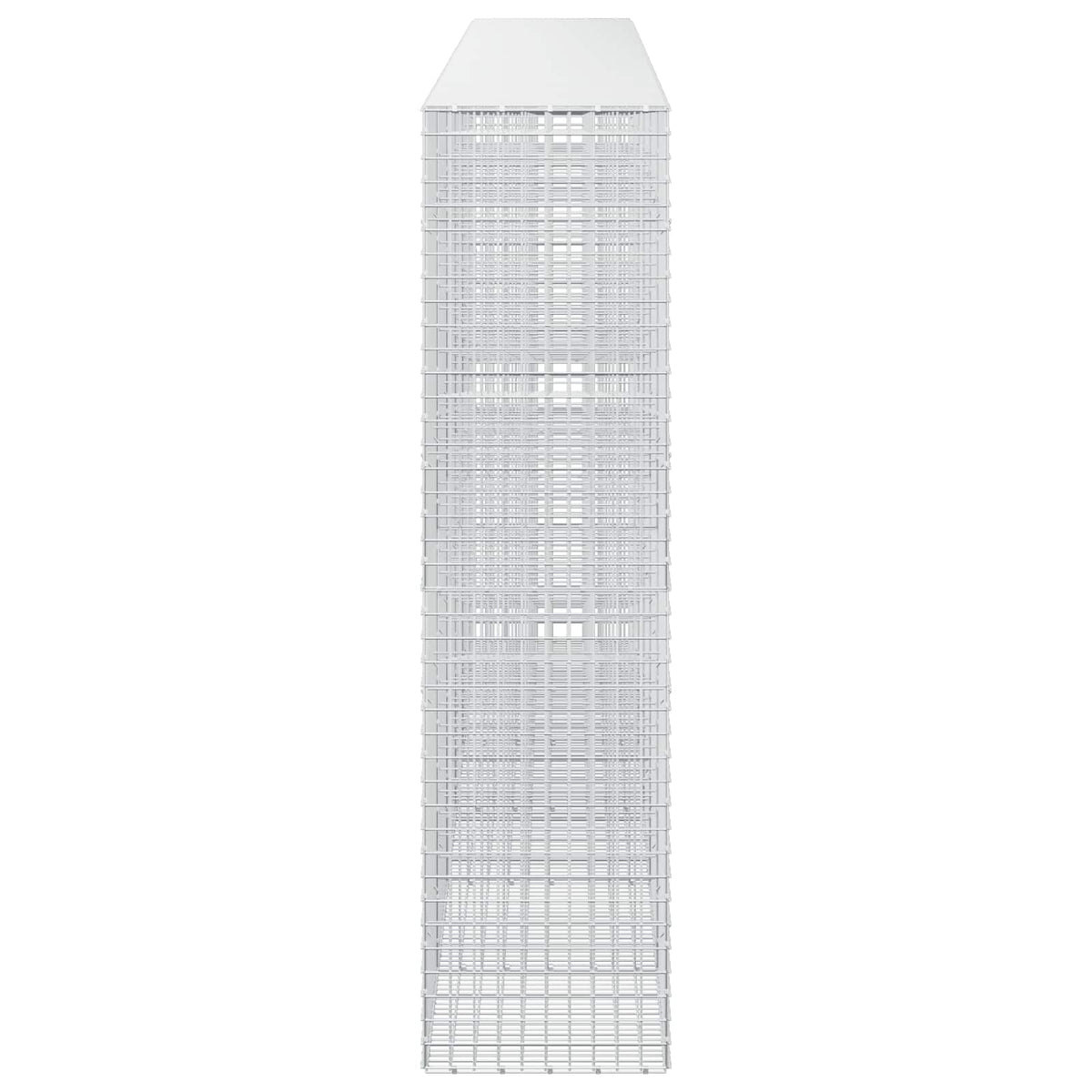 Γκαμπιόν με Σύρμα 3,5 mm και Πλέγμα 5x5 cm 600x50x200 εκ