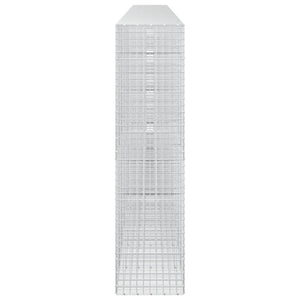 Γκαμπιόν με Σύρμα 3,5 mm και Πλέγμα 5x5 cm 1050x50x200 εκ - Pakobazaar