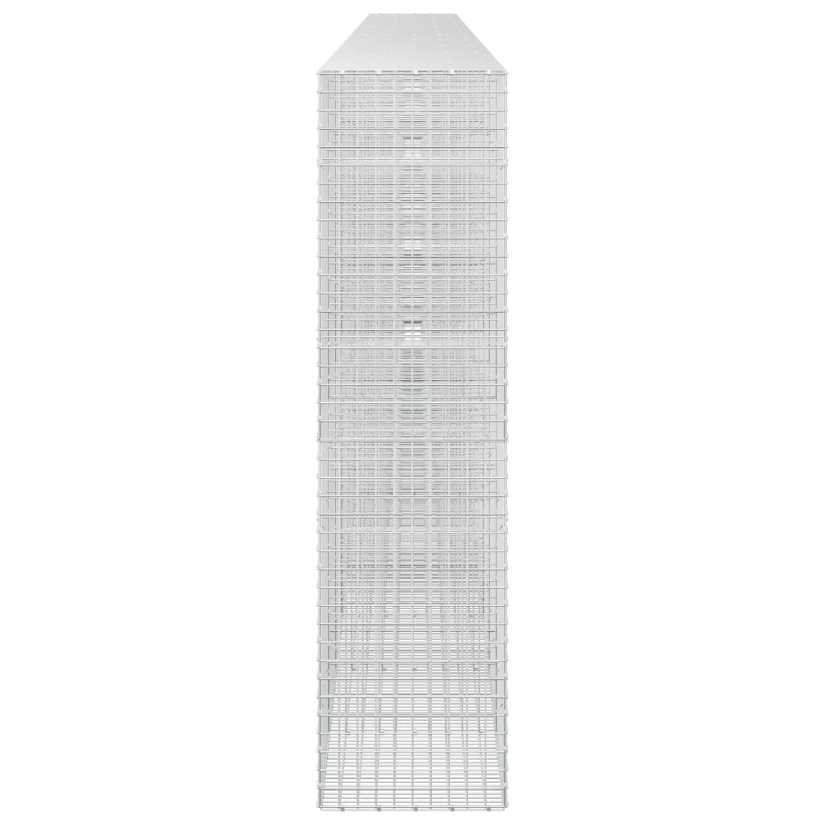 Γκαμπιόν με Σύρμα 3,5 mm και Πλέγμα 5x5 cm 1150x50x200 εκ