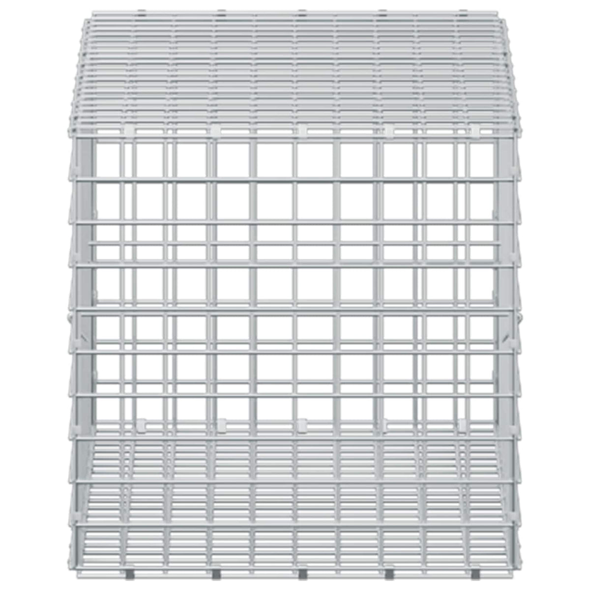 Γκαμπιόν με Σύρμα 3,5 mm και Πλέγμα 5x5 cm 50x100x50 εκ