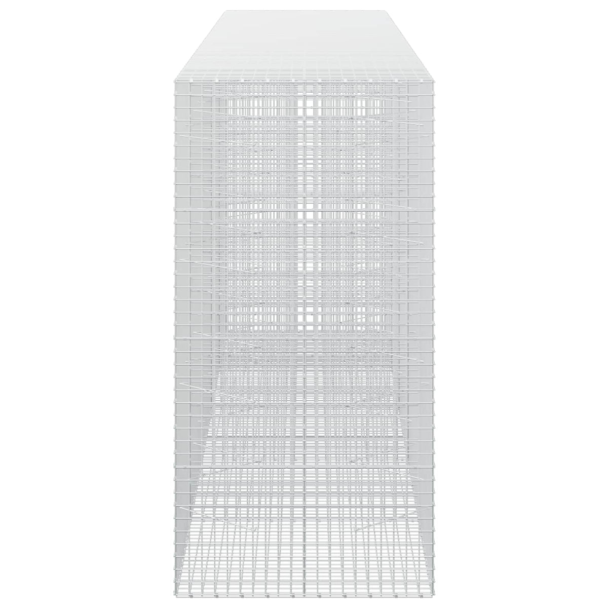 Γκαμπιόν με Σύρμα 3,5 mm και Πλέγμα 5x5 cm 500x100x200 εκ