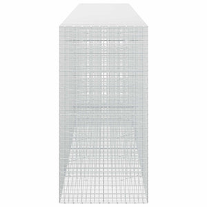Γκαμπιόν με Σύρμα 3,5 mm και Πλέγμα 5x5 cm 600x100x200 εκ