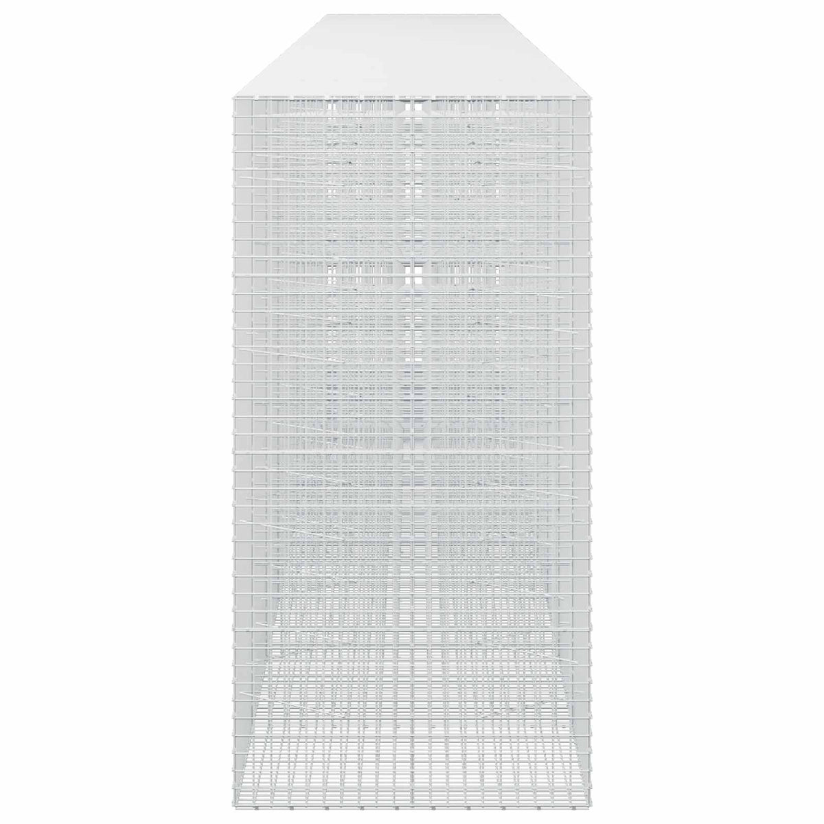 Γκαμπιόν με Σύρμα 3,5 mm και Πλέγμα 5x5 cm 1000x100x200 εκ