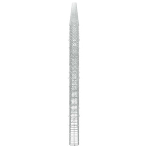Γκαμπιόν με σύρμα 3,5 mm και πλέγμα 5x10 cm 1000x10x150 εκ