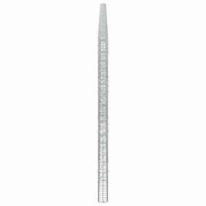 Γκαμπιόν με σύρμα 3,5 mm και πλέγμα 5x10 cm 850x10x200 εκ