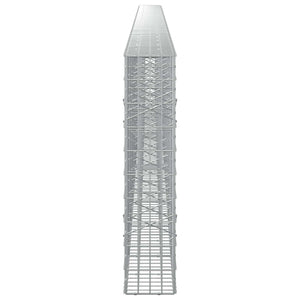 Γκαμπιόν με σύρμα 3,5 mm και πλέγμα 5x10 cm 1050x20x100 εκ