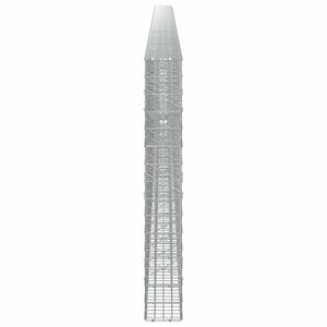 Γκαμπιόν με σύρμα 3,5 mm και πλέγμα 5x10 cm 1150x20x150 εκ