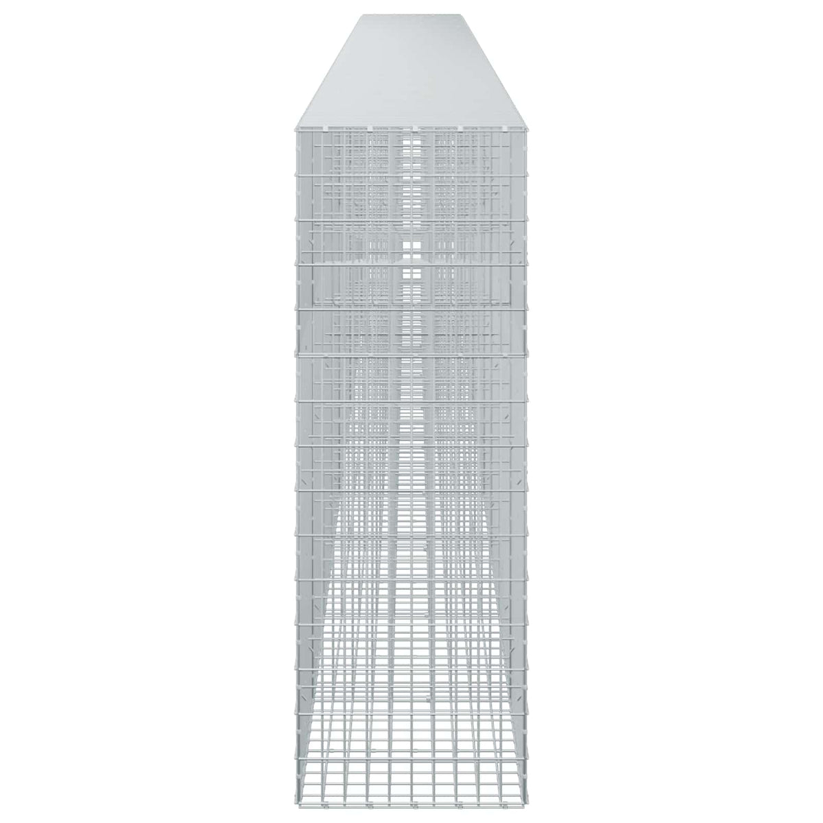 Γκαμπιόν με σύρμα 3,5 mm και πλέγμα 5x10 cm 950x50x150 εκ