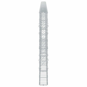 Γκαμπιόν με σύρμα 3,5 mm και πλέγμα 10x10 cm 550x10x100 εκ