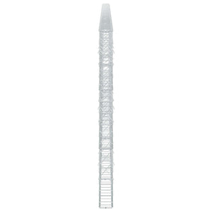 Γκαμπιόν με σύρμα 3,5 mm και πλέγμα 10x10 cm 750x10x150 εκ - Pakobazaar