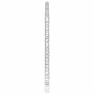 Γκαμπιόν με σύρμα 3,5 mm και πλέγμα 10x10 cm 600x10x200 εκ - Pakobazaar