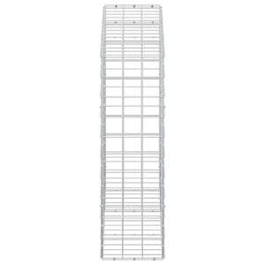 Γκαμπιόν με σύρμα 3,5 mm και πλέγμα 10x10 cm 150x30x100 εκ