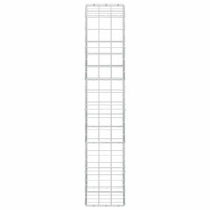 Γκαμπιόν με σύρμα 3,5 mm και πλέγμα 10x10 cm 50x30x150 εκ