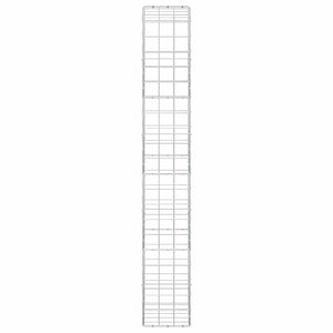 Γκαμπιόν με σύρμα 3,5 mm και πλέγμα 10x10 cm 50x30x200 εκ
