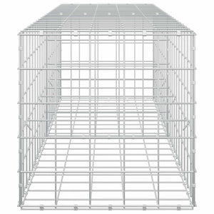 Γκαμπιόν με σύρμα 3,5 mm και πλέγμα 10x10 cm 200x50x50 εκ