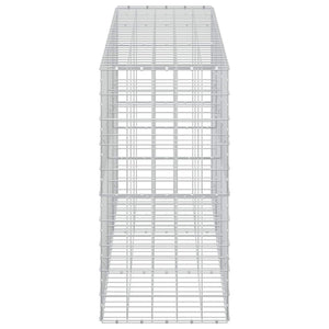 Γκαμπιόν με σύρμα 3,5 mm και πλέγμα 10x10 cm 300x50x100 εκ - Pakobazaar