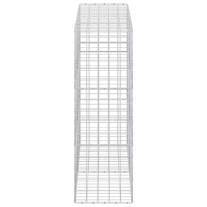 Γκαμπιόν με σύρμα 3,5 mm και πλέγμα 10x10 cm 200x50x150 εκ