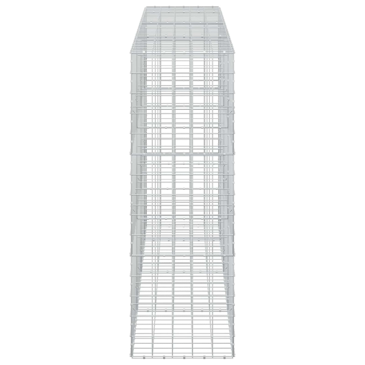 Γκαμπιόν με σύρμα 3,5 mm και πλέγμα 10x10 cm 350x50x150 εκ