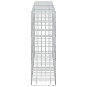 Γκαμπιόν με σύρμα 3,5 mm και πλέγμα 10x10 cm 350x50x150 εκ
