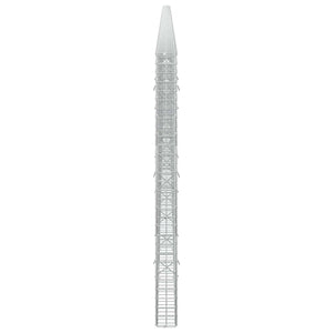 Γκαμπιόν με σύρμα 5 mm και πλέγμα 5x5 cm 900x10x150 εκ
