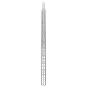 Γκαμπιόν με σύρμα 5 mm και πλέγμα 5x5 cm 750x10x200 εκ - Pakobazaar