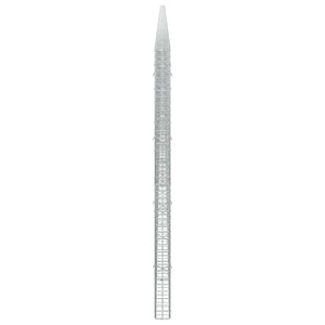 Γκαμπιόν με σύρμα 5 mm και πλέγμα 5x5 cm 1050x10x200 εκ