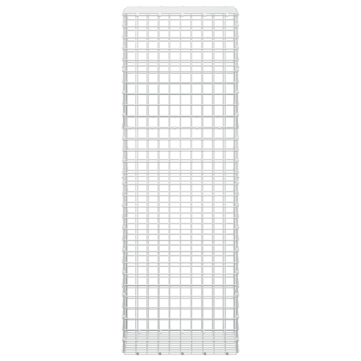 Γκαμπιόν με σύρμα 5 mm και πλέγμα 5x5 cm 50x50x150 εκ