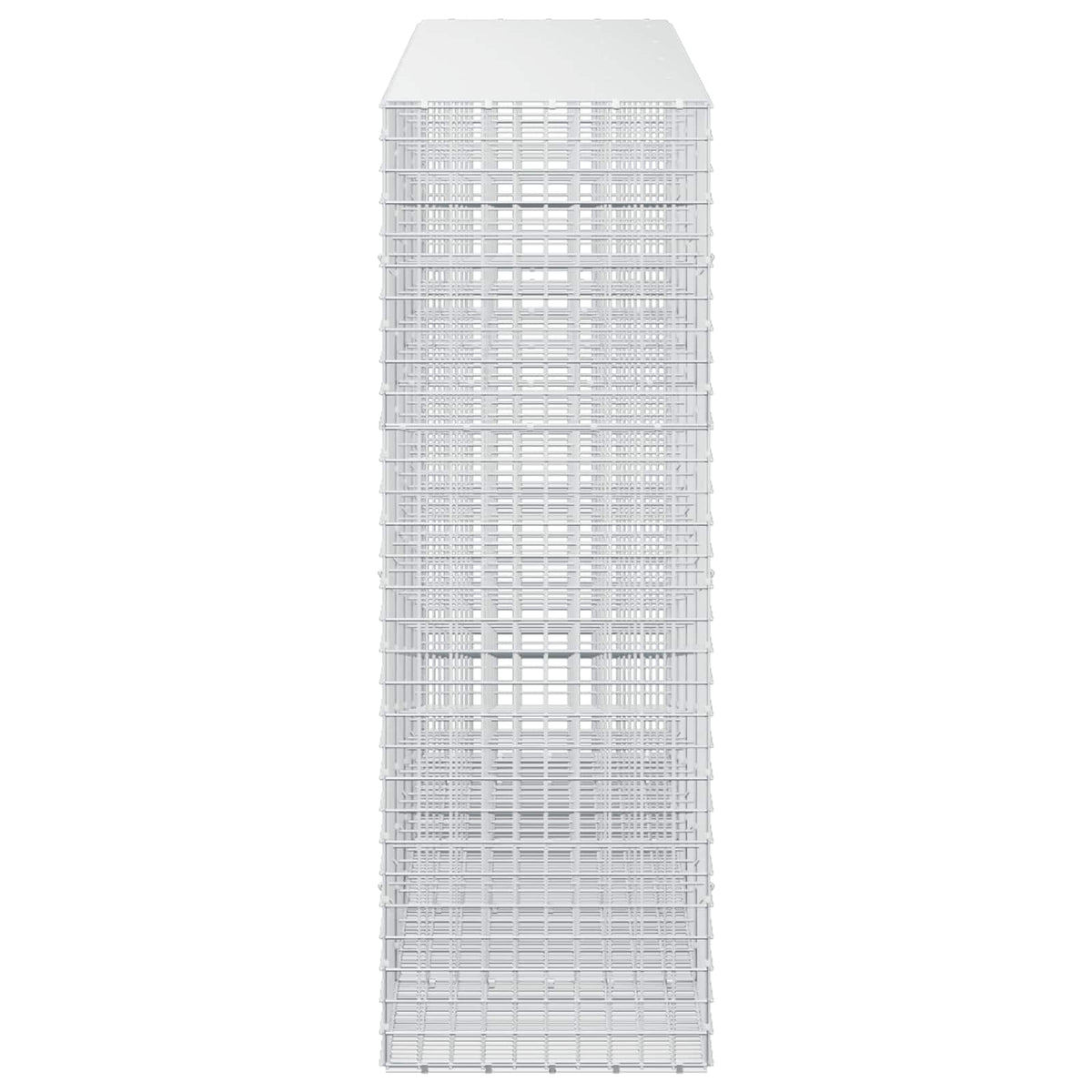 Γκαμπιόν με σύρμα 5 mm και πλέγμα 5x5 cm 450x50x150 εκ - Pakobazaar