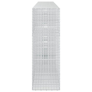 Γκαμπιόν με σύρμα 5 mm και πλέγμα 5x5 cm 950x50x150 εκ - Pakobazaar