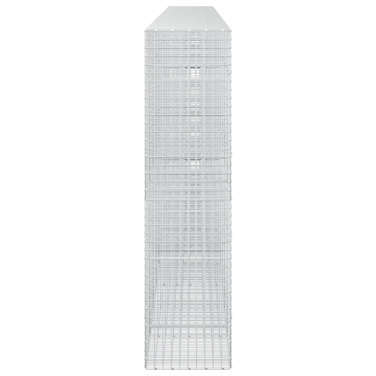 Γκαμπιόν με σύρμα 5 mm και πλέγμα 5x5 cm 1000x50x200 εκ