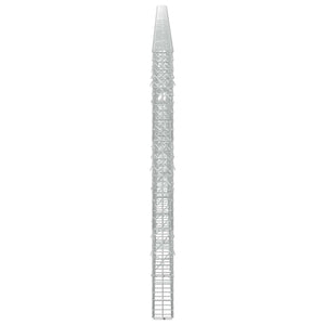 Γκαμπιόν με σύρμα 5 mm και πλέγμα 5x10 cm 900x10x150 εκ - Pakobazaar