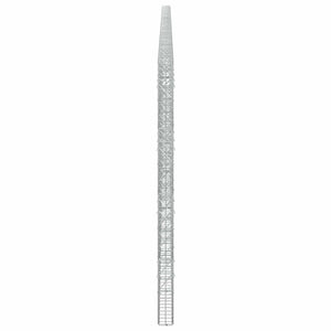 Γκαμπιόν με σύρμα 5 mm και πλέγμα 5x10 cm 1000x10x200 εκ - Pakobazaar