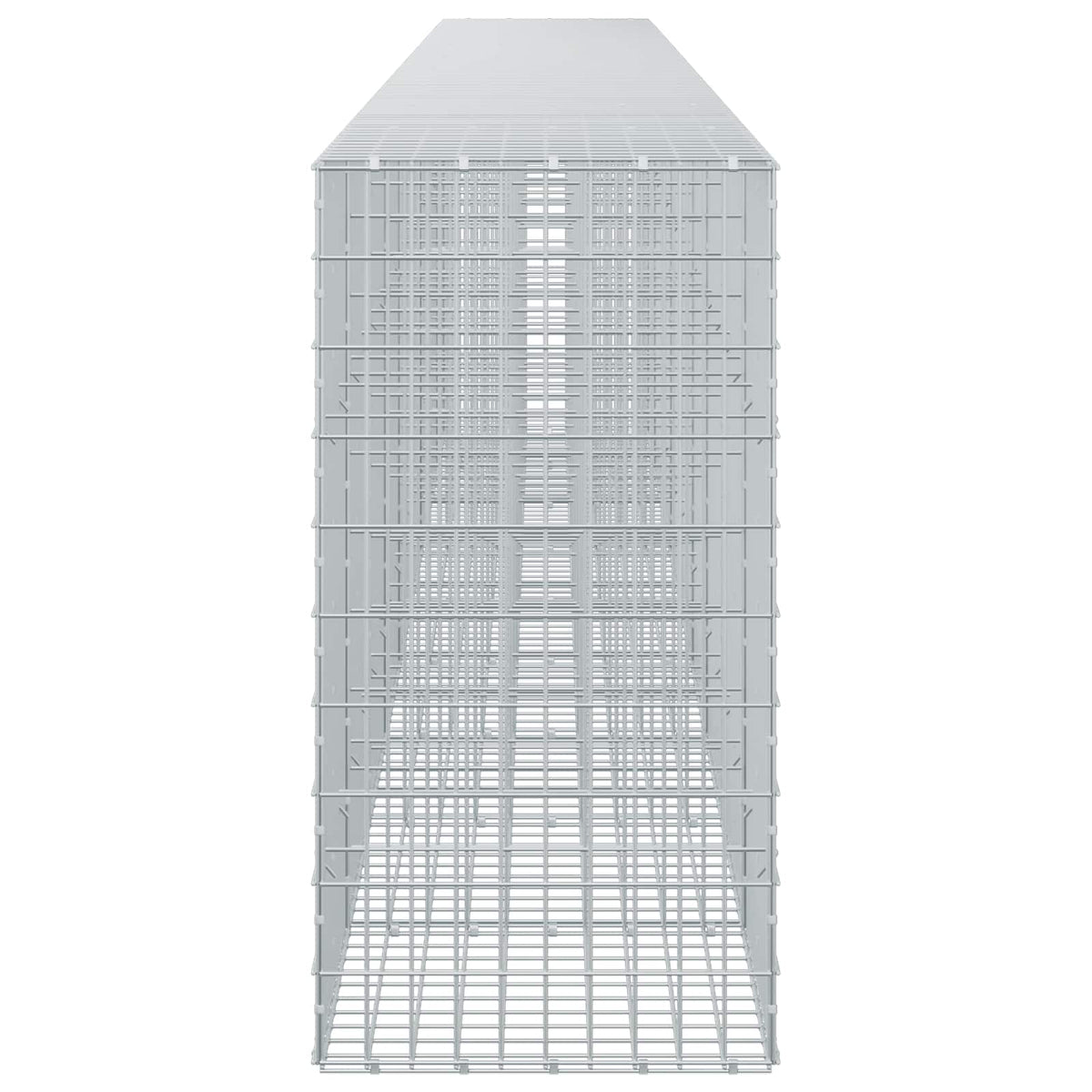 Γκαμπιόν με σύρμα 5 mm και πλέγμα 5x10 cm 900x50x100 εκ