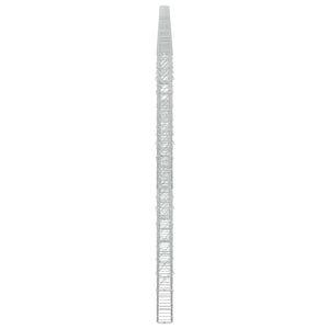 Γκαμπιόν με σύρμα 5 mm και πλέγμα 10x10 cm 850x10x200 εκ
