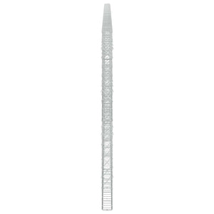 Γκαμπιόν με σύρμα 5 mm και πλέγμα 10x10 cm 950x10x200 εκ - Pakobazaar