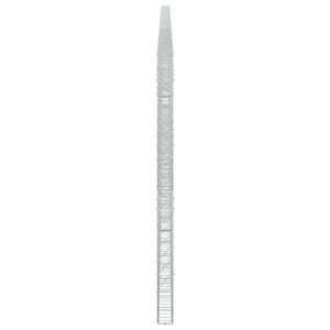 Γκαμπιόν με σύρμα 5 mm και πλέγμα 10x10 cm 1150x10x200 εκ - Pakobazaar