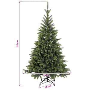 Τεχνητό χριστουγεννιάτικο δέντρο με μπάλα 120 εκ. 150 LED