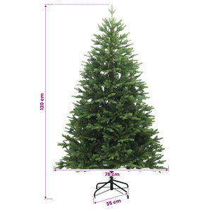 Τεχνητό Χριστουγεννιάτικο Δέντρο με Μπάλα 120 εκ. 150 LED