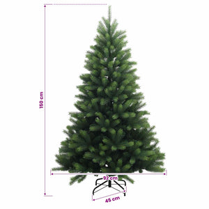 Τεχνητό Χριστουγεννιάτικο Δέντρο με Μπάλα 150 εκ. 150 LED
