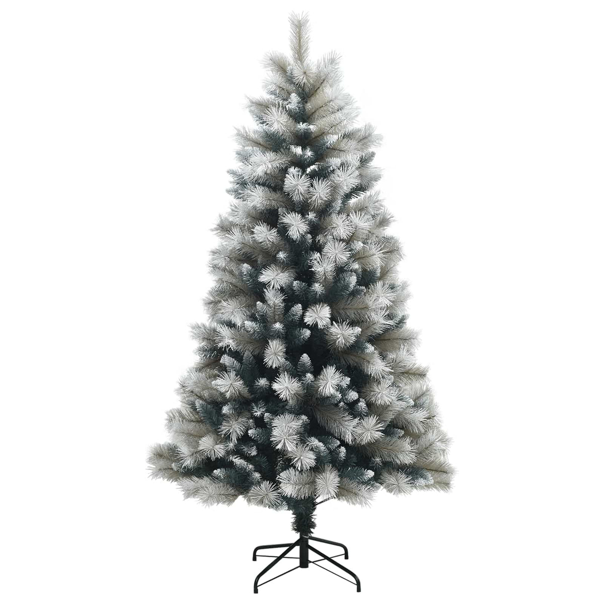 Τεχνητό Χριστουγεννιάτικο Δέντρο με Μεντεσέδες και Μπάλες