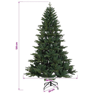 Τεχνητό χριστουγεννιάτικο δέντρο με μπάλα 120 εκ. 150 LED
