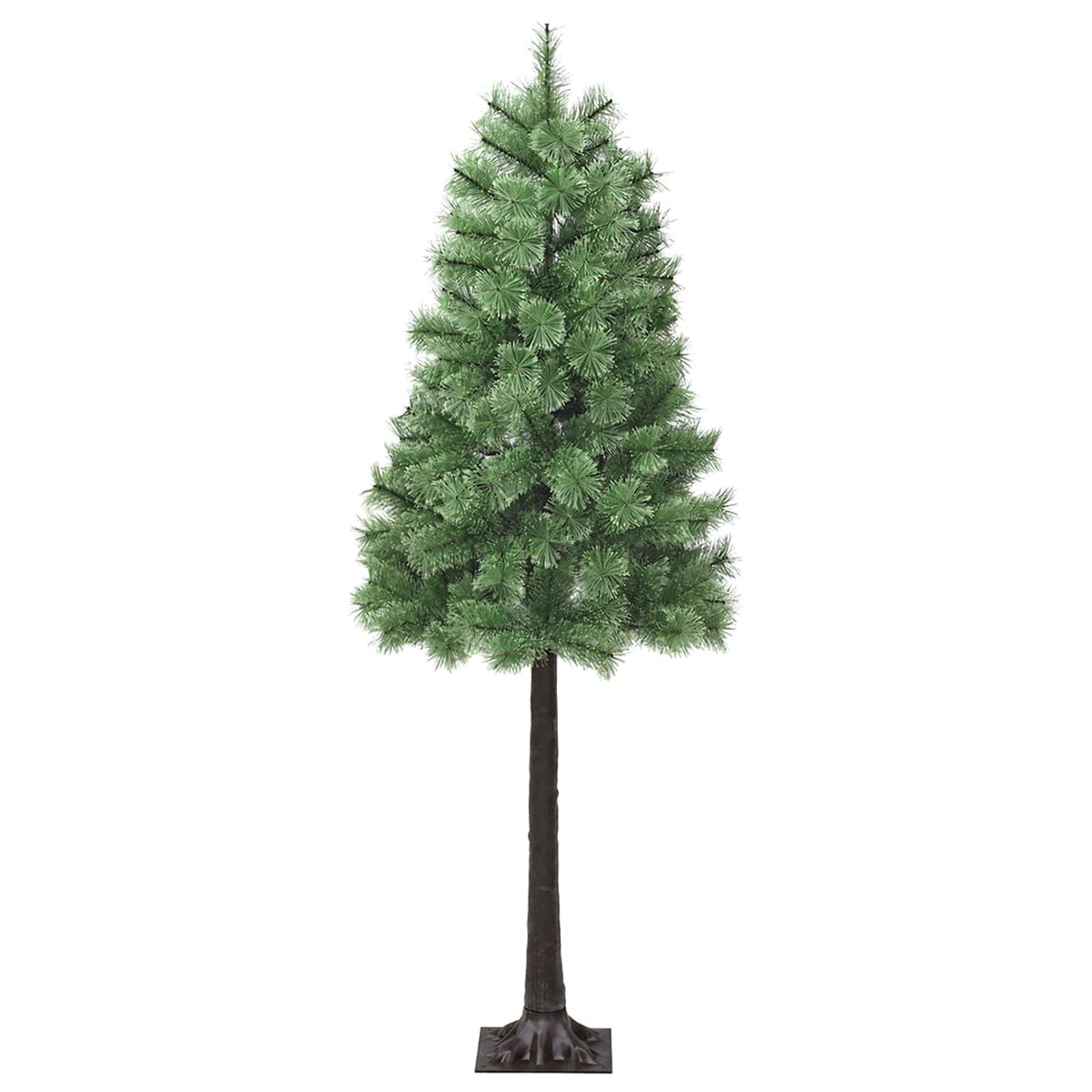Τεχνητό Χριστουγεννιάτικο Δέντρο με Μεντεσέδες και Μπάλες
