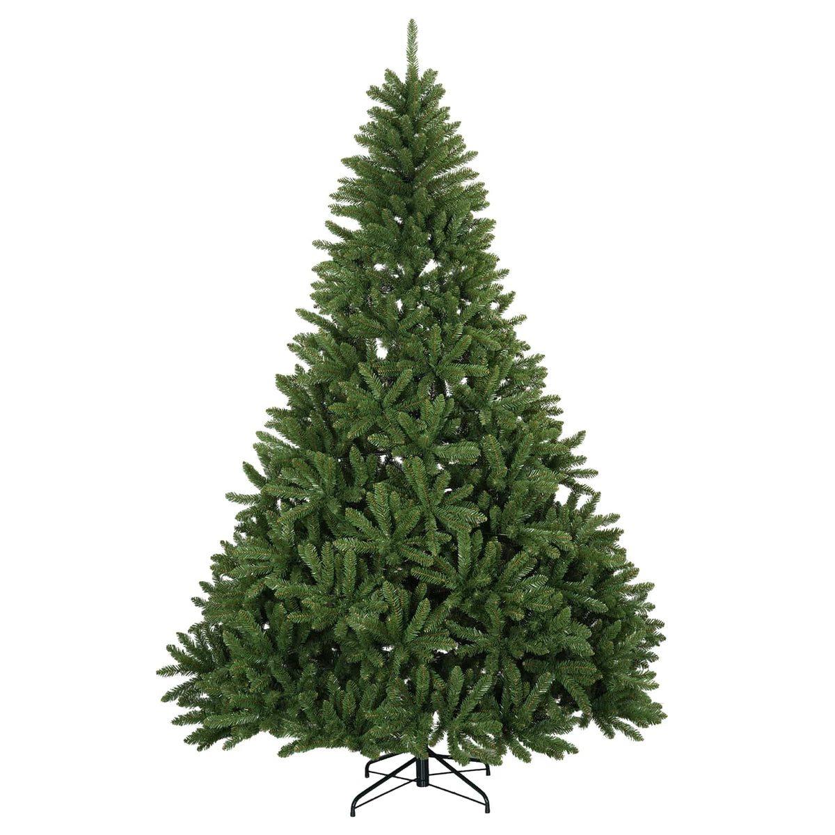 Τεχνητό Χριστουγεννιάτικο Δέντρο με Άξονα 270 εκ. 600 LED