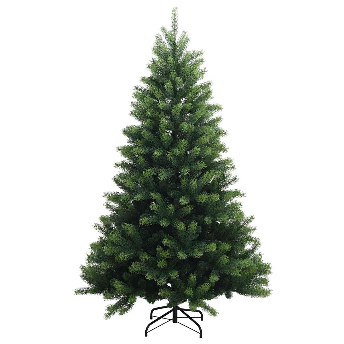 Τεχνητό Χριστουγεννιάτικο Δέντρο με Άξονα 240 εκ. - Pakobazaar