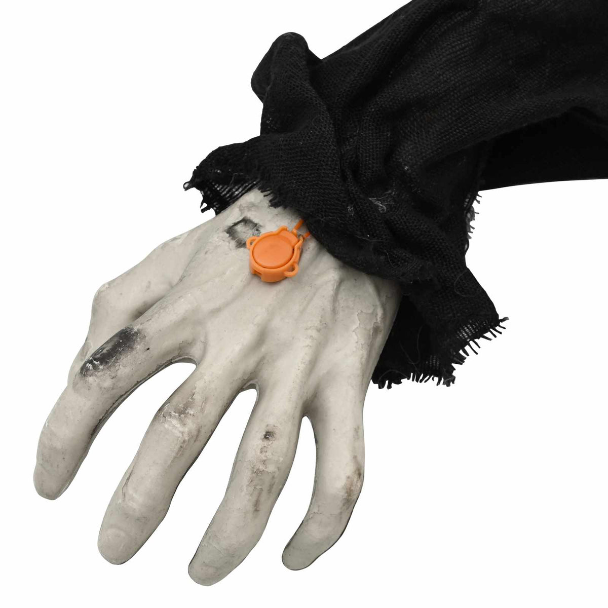 Ερπυστικός ζωντανός νεκρός Halloween SPOOKA Μαύρο - Pakobazaar