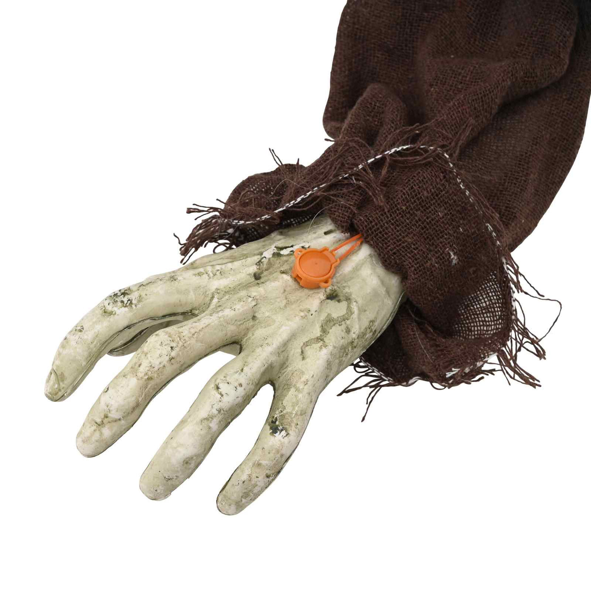 Διακόσμηση Halloween Ζόμπι SPOOKA Καφέ 94 x 130 x 29 εκ. - Pakobazaar