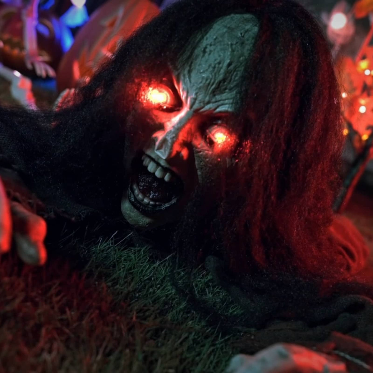 Ερπυστικός ζωντανός νεκρός Halloween SPOOKA Καφέ - Pakobazaar