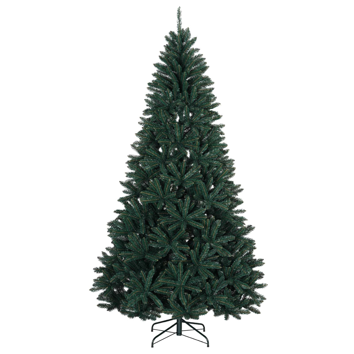 Τεχνητό Χριστουγεννιάτικο Δέντρο με Άξονα 300 εκ. PVC